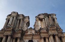 Walking Tour Antigua, an open Museum