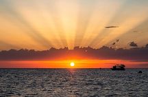 Ibiza Sunset Snorkeling Beach and Cave Tour