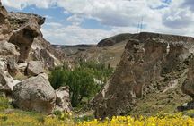 Undiscovered Cappadocia Full Day Private