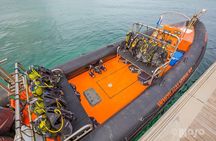 Double Dive Trip in São Vicente Cape Verde