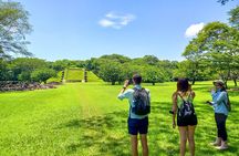 Combo Tour: Archeology in Cihuatan + Suchitoto Best Preserved Colonial Town.