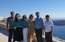 Santorini 5 hours private tour