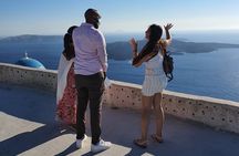 Santorini 5 hours private tour