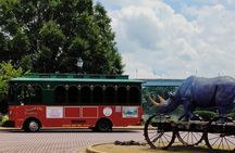 Chattanooga: City Trolley Tour with Coker Automotive Museum visit