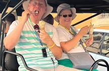 Explore Rome on a Golf Cart: Private Tour