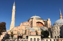 Hagia Sophia Private Skip The Ticket line guided Tour 