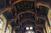 Private Tour: Hampton Court Palace Day Trip from London