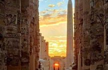 VIP Tour Package To See All Of Egypt Archaeological Sites For One Week.