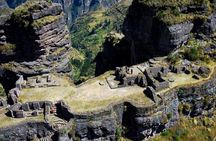 Waqra Pukara Full Day Hike