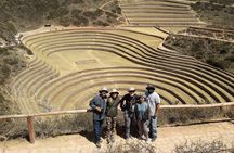 Sacred Valley Maras Moray and Salt Mines Private Tour