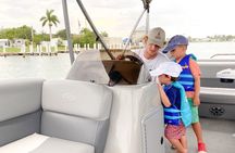 Pontoon Sightseeing and Shelling Excursion to Keeywaydin Island