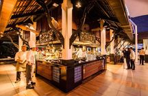 Sala Lakorn Riverside Buffet Dinner with Thai Show