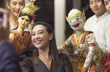 Sala Lakorn Riverside Buffet Dinner with Thai Show