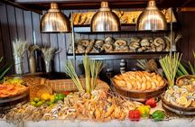 Sala Lakorn Riverside Buffet Dinner with Thai Show