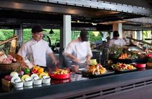 Sala Lakorn Riverside Buffet Dinner with Thai Show