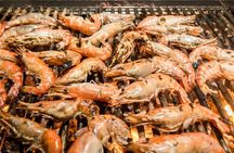 Sala Lakorn Riverside Buffet Dinner with Thai Show