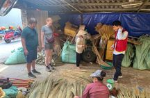 Hanoi Vespa Tours: Hanoi Vintage Vespa Tours Countryside 