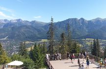 Private Full-Day Zakopane and Thermal Baths Tour from Krakow