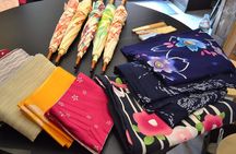 Authentic Kimono Culture Experience Dress, Walk, and Capture