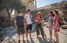Private Walking Tour: The Acropolis & Athens City Tour