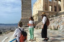 Private Tour: the Acropolis & Acropolis Museum