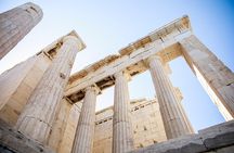 Private Tour: the Acropolis & Acropolis Museum