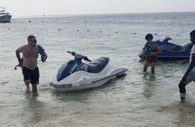 Private Jet Skiing Tour From Montego Bay Jamaica 