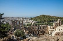 Athens Shore Excursion: Acropolis Walking Tour