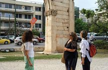 Acropolis Walking Tour, Including Syntagma Square & City Center