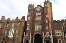 Buckingham Palace, St James Palace & Tea at Kensington Palace