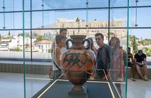 Acropolis Museum Guided Tour