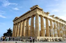 Acropolis Walking Tour, Including Syntagma Square & City Center