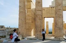 Acropolis of Athens, Ancient Agora and the Agora Museum Tour