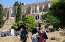 Athens Shore Excursion: Private Acropolis Walking Tour