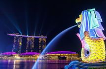 Singapore: Johor Bahru to Singapore Full-Day Tour