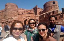 Taj Mahal Trip from Delhi by Urbania – Private Tour