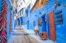 Private 2 Day Guided Tour From Casablanca to Chefchaouen
