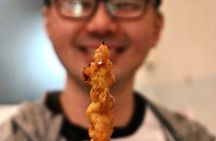 Bangkok's Most Authentic Guided Food Tour with 10+ Tastings