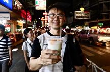 Bangkok - Hua Lumphong Private Walking Food Tour 