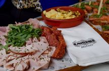 Belfast Walking Food Tour With Secret Food Tours