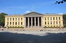 Best of Oslo Guided Walking Tour