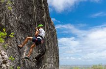 Half day Climbing Trip at the Tafelberg, Curaçao