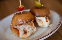 Las Vegas: The Strip's Celebrity Chefs Tour or Downtown Food Tour