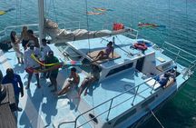 Private Glass Bottom Boat Sight Seeing Tour Jamaica
