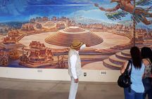 Private Tour one day of Adventure in the Guachimontones and Tequila Pueblo Mágico