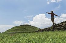 Private Tour one day of Adventure in the Guachimontones and Tequila Pueblo Mágico