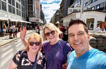 Welcome/Farewell SightseeingTaxi Tour +Transfer from/to the airport
