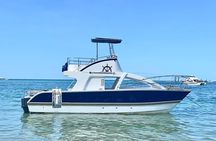 Private VIP Catamaran Party Boat Punta Cana Bavaro