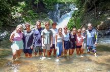 ATV Waterfall & Organic Coffee Farm with Lunch