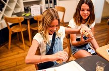 Paris St Germain Food Tour with Cheeses, Foie Gras, Wines & More